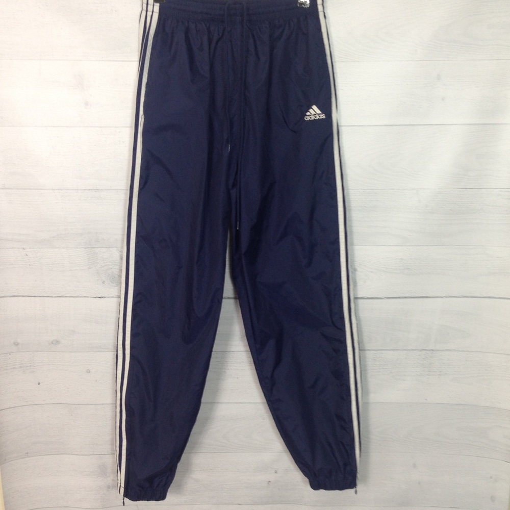 Adidas Retro Windbreaker Tapered Zip pants